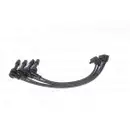 Zündleitungssatz Bosch 0 986 357 126 für Opel für Vauxhall