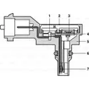BOSCH 0 281 002 593 Sensor, Ladedruck
