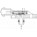 BOSCH 0 281 002 772 Sensor, Abgasdruck