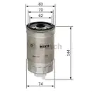 BOSCH 1 457 434 516 Kraftstofffilter N4516