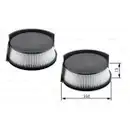 BOSCH 1 987 432 104 Innenraumfilter