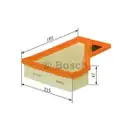 BOSCH 1 457 433 100 Luftfilter S3100