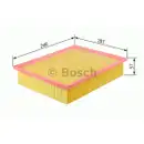 BOSCH 1 457 433 549 Luftfilter S3549