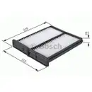 BOSCH 1 987 432 086 Filter, Innenraumluft M 2086