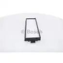 BOSCH 1 987 432 096 Filter, Innenraumluft M2096