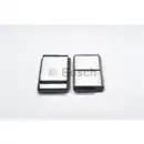 BOSCH 1 987 432 163 Filter, Innenraumluft M2163