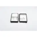 BOSCH 1 987 432 163 Filter, Innenraumluft M2163