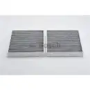 BOSCH 1 987 432 361 Filter, Innenraumluft R2361
