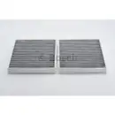 BOSCH 1 987 432 361 Filter, Innenraumluft R2361