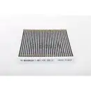 BOSCH 1 987 432 368 Filter, Innenraumluft R2368