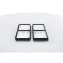 BOSCH 1 987 432 275 Filter, Innenraumluft M2275