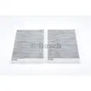 BOSCH 1 987 432 402 Filter, Innenraumluft R2402