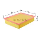 BOSCH F 026 400 099 Luftfilter S0099