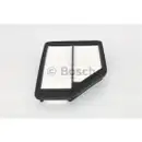 BOSCH F 026 400 159 Luftfilter S0159