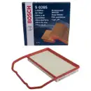 BOSCH Filterset Luftfilter + Ölfilter + Innenraumfilter VW up! 1.0 60PS