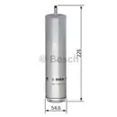 BOSCH 0 450 906 457 Kraftstofffilter N6457