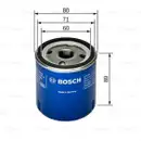 BOSCH 0 451 103 299 Ölfilter P3299