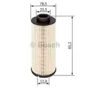 BOSCH 1 457 070 000 Kraftstofffilter N0000