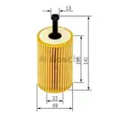 Ölfilter Bosch 1 457 429 193 für Citroën für Peugeot