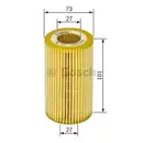 Ölfilter Bosch 1 457 429 271 für Gmc für Nissan für Opel für Renault