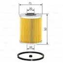 Kraftstofffilter Bosch 1 457 429 656 für Gmc für Opel für Peugeot für Saab