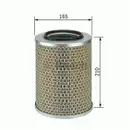BOSCH 1 457 429 942 Luftfilter S 9942