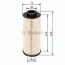 BOSCH 1 457 431 724 Kraftstofffilter N 1724
