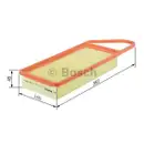 Luftfilter Bosch 1 457 433 076 für Citroën für Ford für Mazda für Peugeot