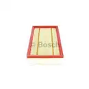 BOSCH 1 457 433 317 Luftfilter S 3317