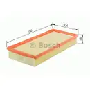 BOSCH 1 457 433 599 Luftfilter S3599