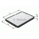 BOSCH 1 987 432 021 Filter, Innenraumluft M2021