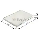 BOSCH 1 987 432 006 Filter, Innenraumluft M2006