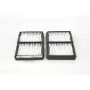 BOSCH 1 987 432 117 Filter, Innenraumluft M 2117