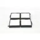 BOSCH 1 987 432 117 Filter, Innenraumluft M 2117