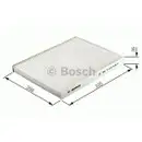BOSCH 1 987 432 113 Filter, Innenraumluft M2113