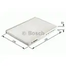 BOSCH 1 987 432 203 Filter, Innenraumluft M 2203