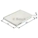 BOSCH 1 987 432 310 Filter, Innenraumluft R2310