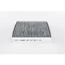 BOSCH 1 987 432 383 Filter, Innenraumluft R 2383