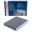 BOSCH 1 987 432 387 Filter, Innenraumluft R2387