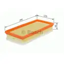 BOSCH F 026 400 010 Luftfilter S0010