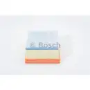 BOSCH F 026 400 010 Luftfilter S0010