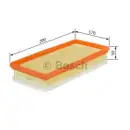 BOSCH F 026 400 010 Luftfilter S0010