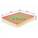 BOSCH F 026 400 013 Luftfilter S 0013