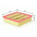 BOSCH F 026 400 049 Luftfilter S0049