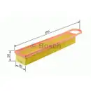 BOSCH F 026 400 050 Luftfilter S0050