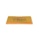BOSCH F 026 400 053 Luftfilter S0053