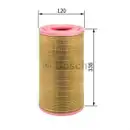 BOSCH F 026 400 024 Luftfilter S0024