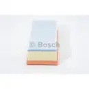 BOSCH F 026 400 058 Luftfilter S0058