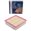 BOSCH F 026 400 097 Luftfilter S0097