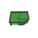 BOSCH F 026 400 098 Luftfilter S 0098